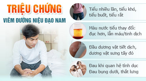 Tiểu đau tiểu ra máu là cảnh báo bệnh gì?