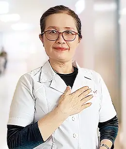 BS Huỳnh Thị Lâm Huệ