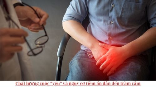 Viêm dương vật: Mối nguy hiểm quý ông không thể xem thường!