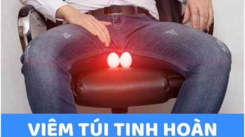 Những dấu hiệu và triệu chứng của bệnh viêm túi tinh