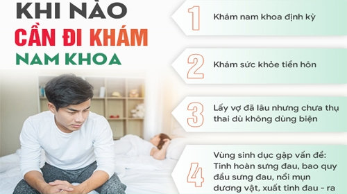 Bệnh tinh hoàn: Dấu hiệu cảnh báo bệnh lý nam khoa nguy hiểm