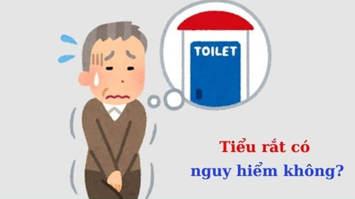 Tiểu Rắt Là Dấu Hiệu Nguy Hiểm? Khám Phá Nguyên Nhân Và Giải Pháp Đột Phá!