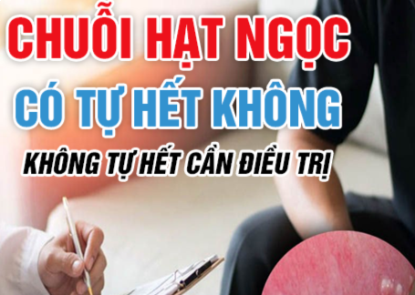 Chuỗi hạt ngọc dương vật ở nam giới có ảnh hưởng gì không?