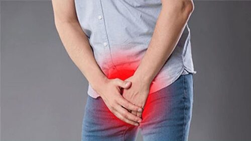 Bị đau ở đầu dương vật phải làm sao? Nguyên nhân và phương pháp chữa trị