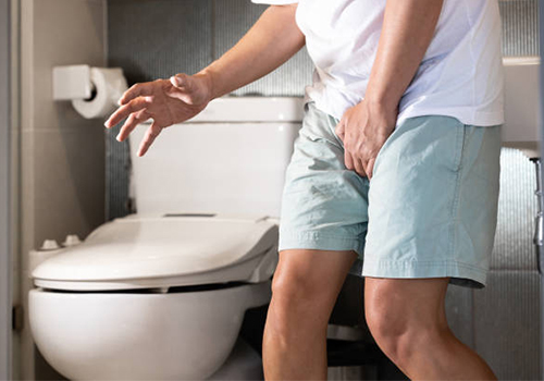 Đi tiểu nhiều lần trong ngày “cảnh báo” vấn đề nam khoa nào?