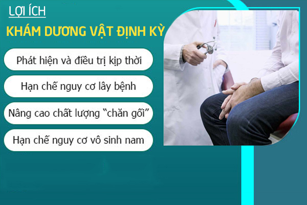 Bệnh viện chuyên khám dương vật tại Đắk Lắk
