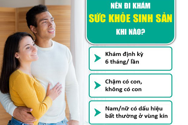 Bệnh viện khám sức khỏe sinh sản tại Đắk Lắk