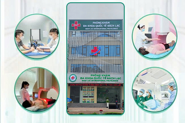 Bệnh viện nam khoa uy tín gần đây