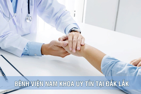 Bệnh viện nam khoa uy tín gần đây