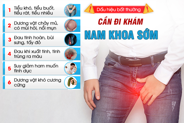 Phòng khám chuyên khám bao quy đầu tại Đắk Lắk