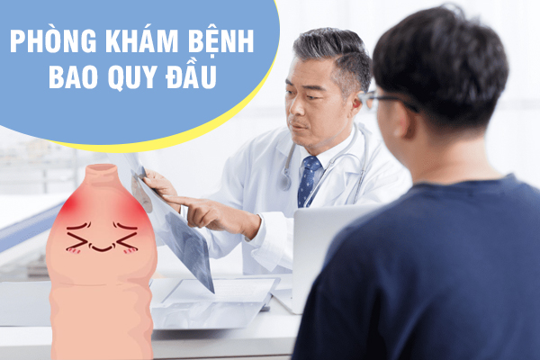 Phòng khám chuyên khám bao quy đầu tại Đắk Lắk