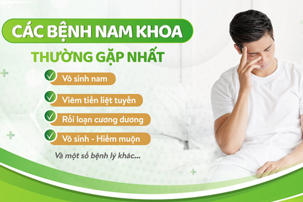 Phòng khám chuyên khám bao quy đầu tại Đắk Lắk