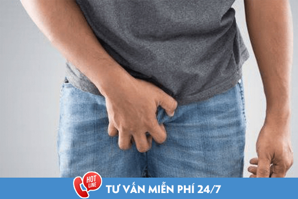Cách xử lý mụn bao quy đầu an toàn và hiệu quả nhanh