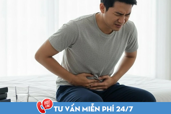 Dấu hiệu viêm tiết niệu nam và cách chữa trị